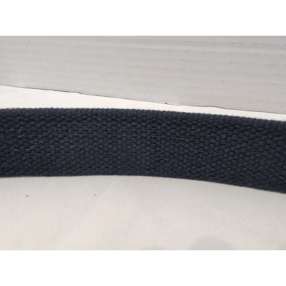 VINEYARD VINES size 30 belt Blackwatch Plaid Canvas Leather Golf NEW